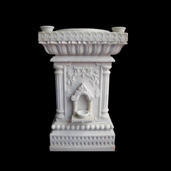 White Marble Tulsi Kyara